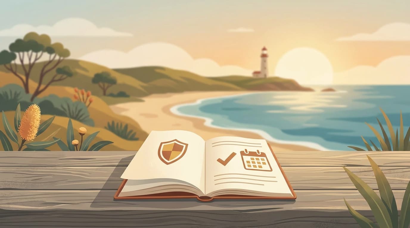 Are your vaccinations up to date? — AI-generated illustration