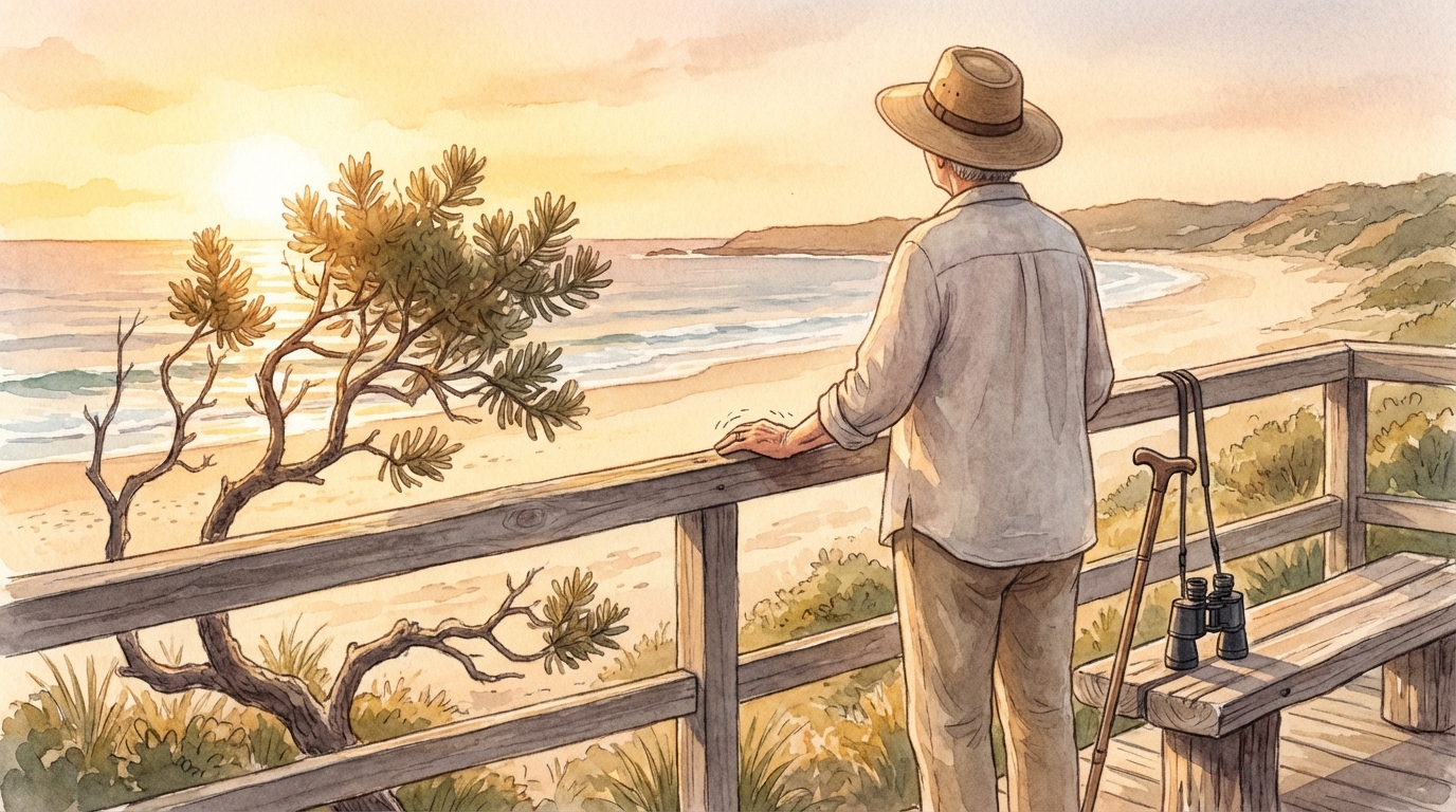 Recognising early signs of Parkinson’s disease